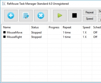 remouse standard download