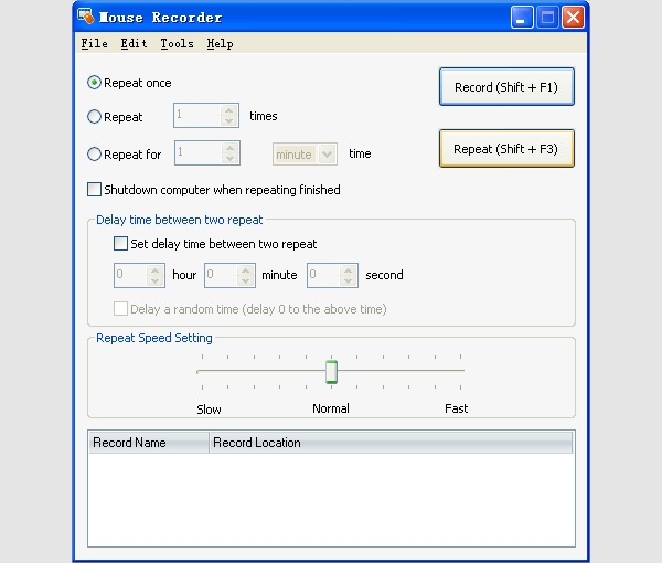 free mouse and keyboard recorder serial key
